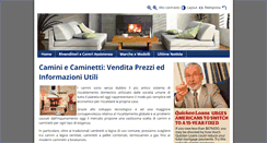 Desktop Screenshot of cpcaminetti.com